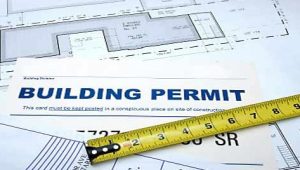 building permit