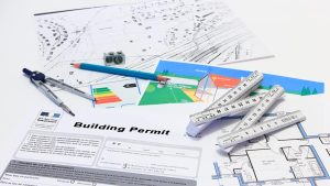 building permit