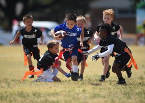 flag football