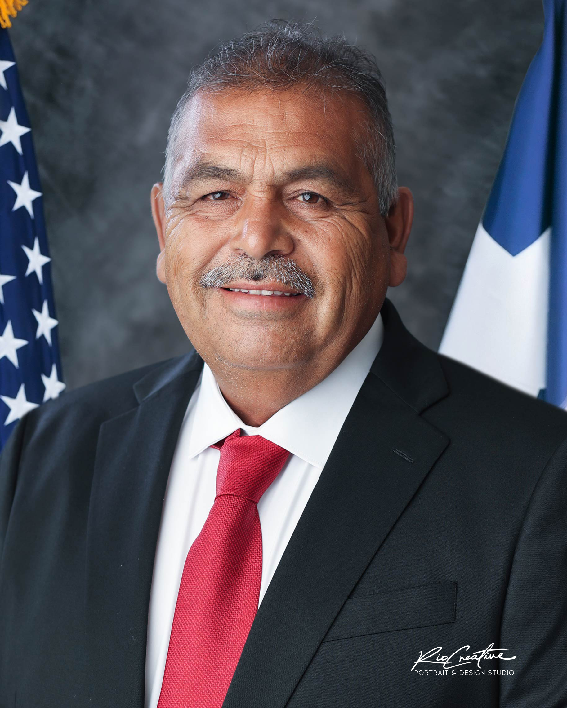 Councilman Benito Hernandez