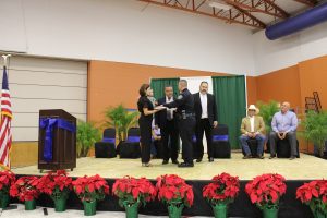 Chief Swearing In Ceremony