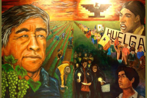 cesar chavez