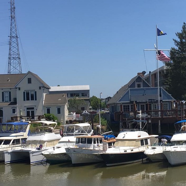 Petaluma Yacht Club