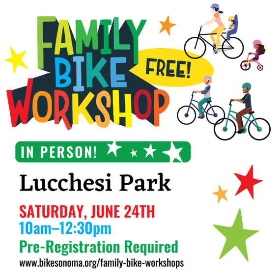 bike event for families