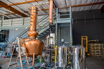 Distillery Production