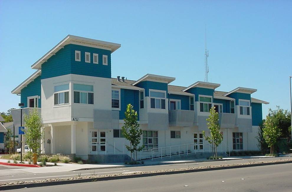 Buckelew Supportive Housing