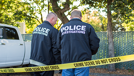 Police Detectives