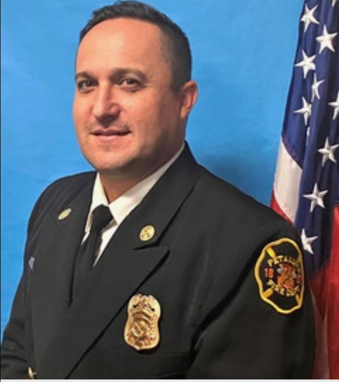 Interim Fire Chief