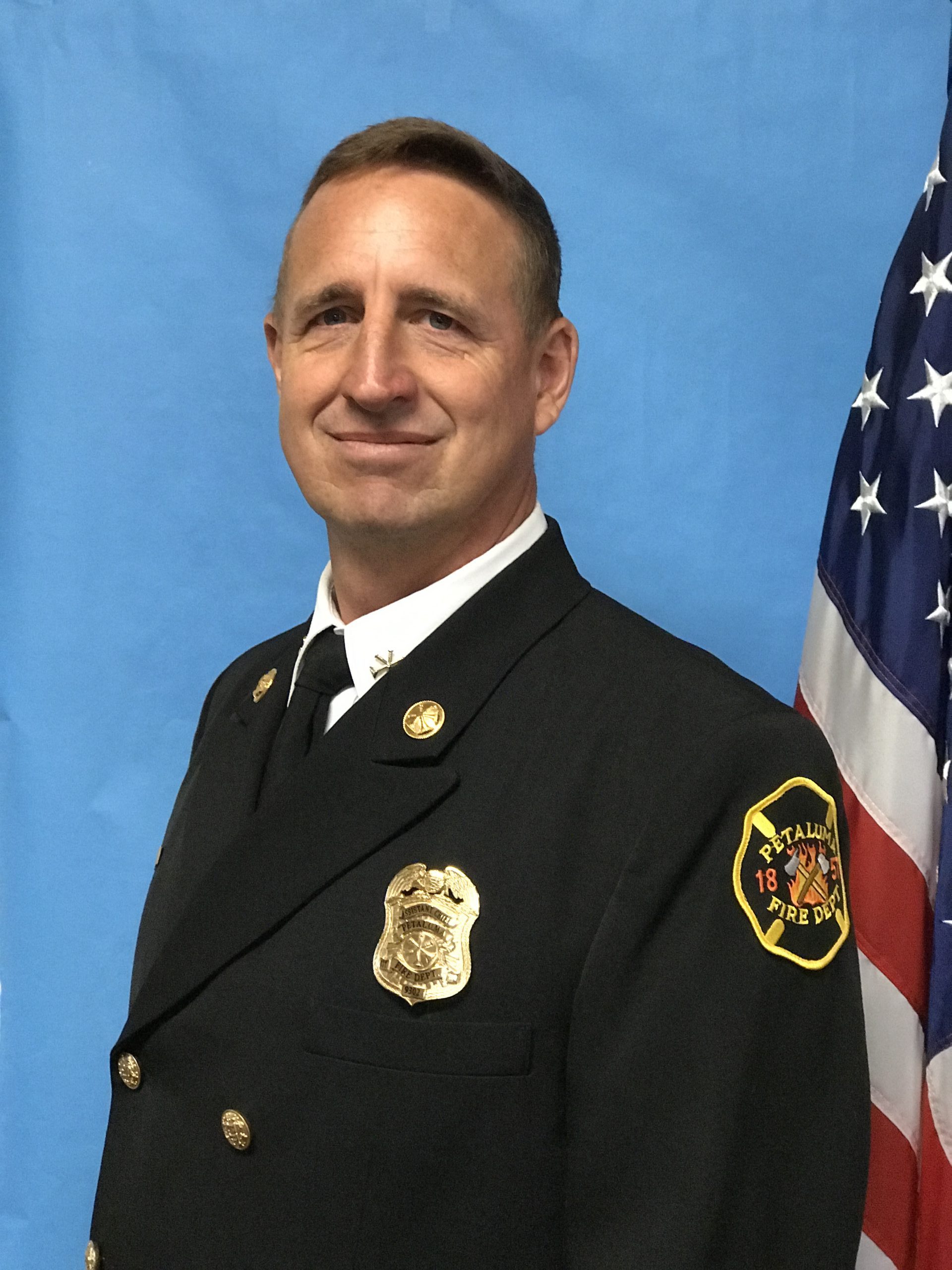 Interim Assitant Fire Chief