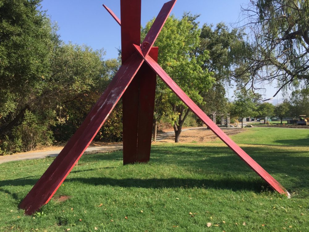 Red Teepee