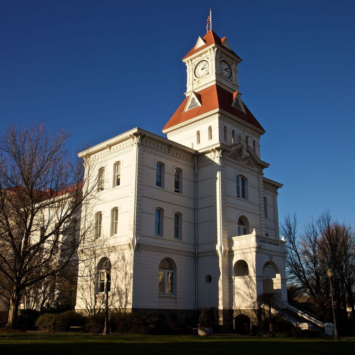 Benton County Courthouse