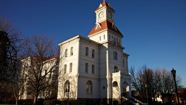 Benton County Courthouse