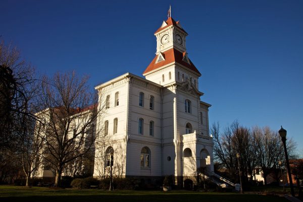 Benton County Courthouse