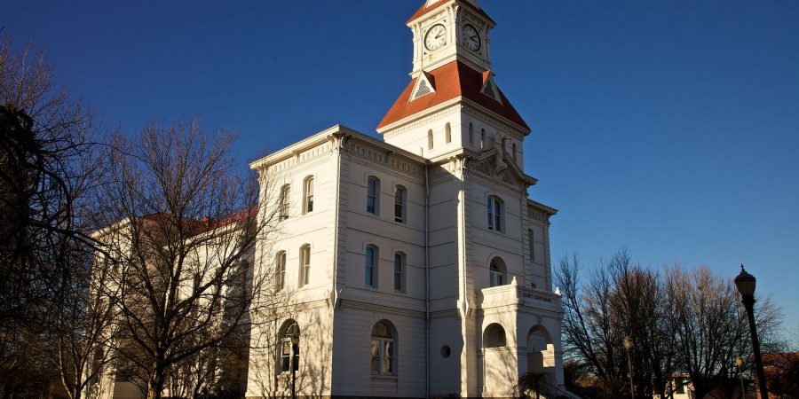 Benton County Courthouse