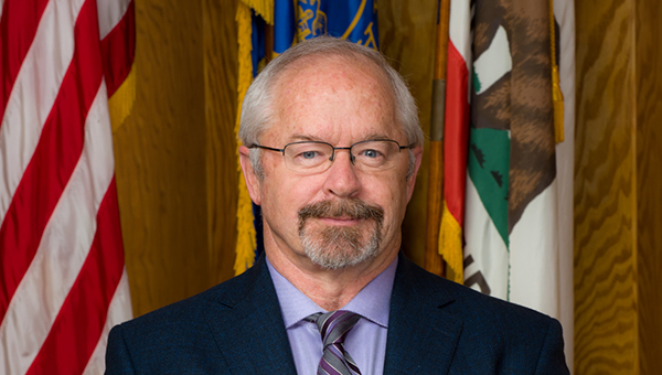 headshot of Kevin McDonnell