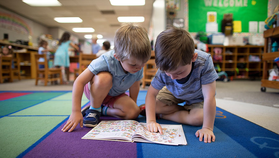 photo of preschool