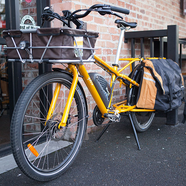 cargo bike