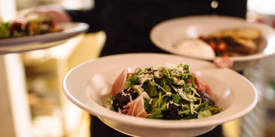 photo of bowls of food