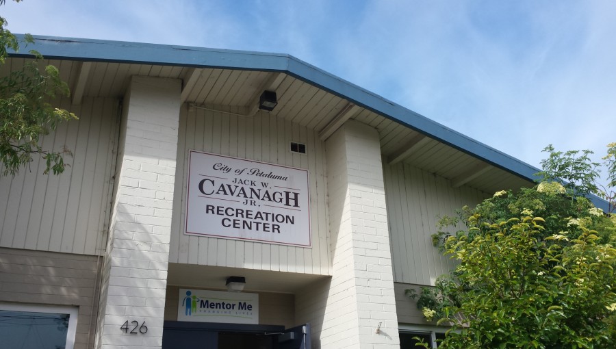 photo of cavanagh center Petaluma