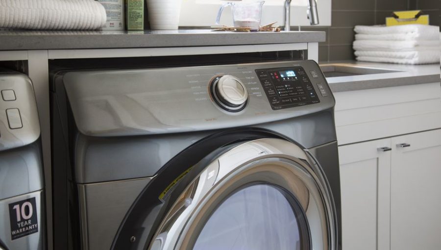High Efficiency Washer Rebate California