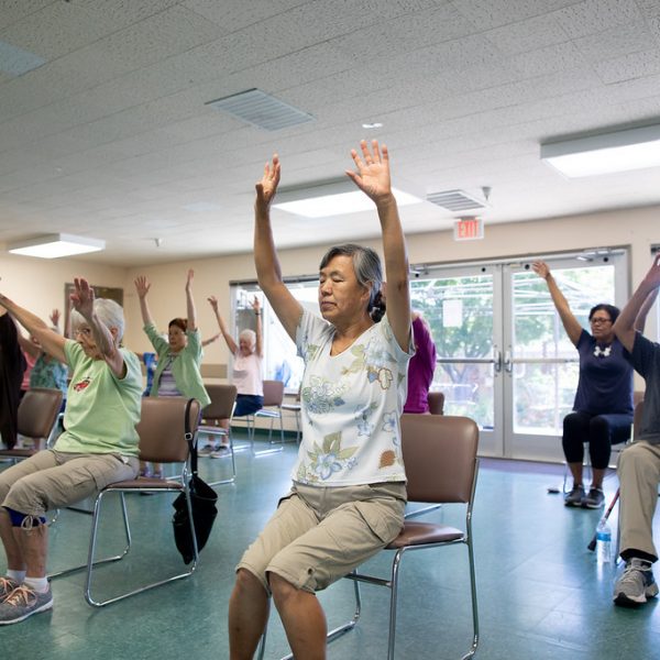 Senior Center Fitness