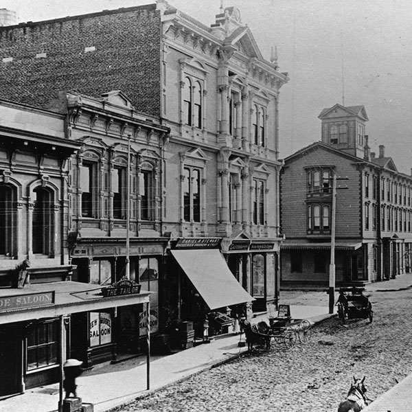 photo of main street