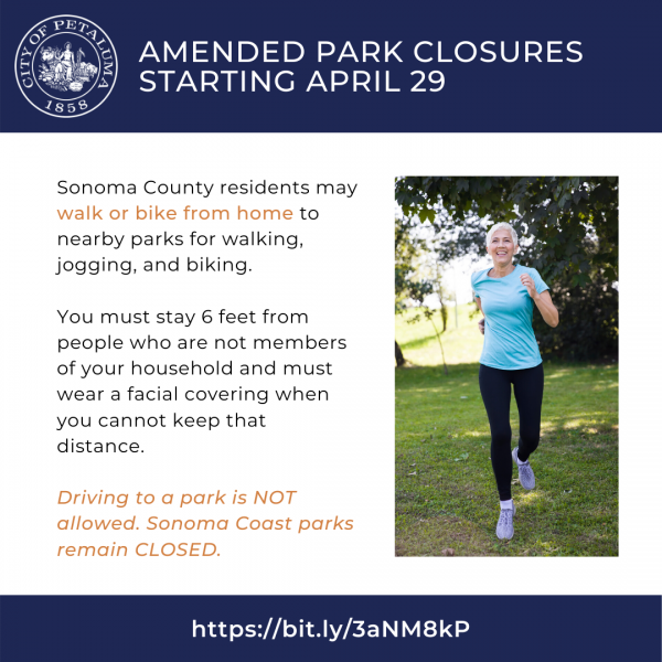 graphic for park closures in english