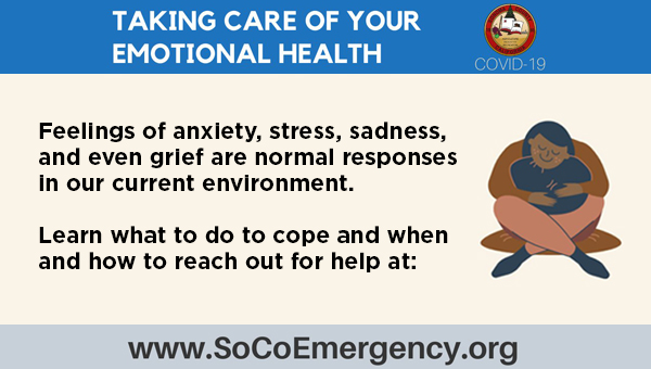 Taking Care of Your Emotional Health