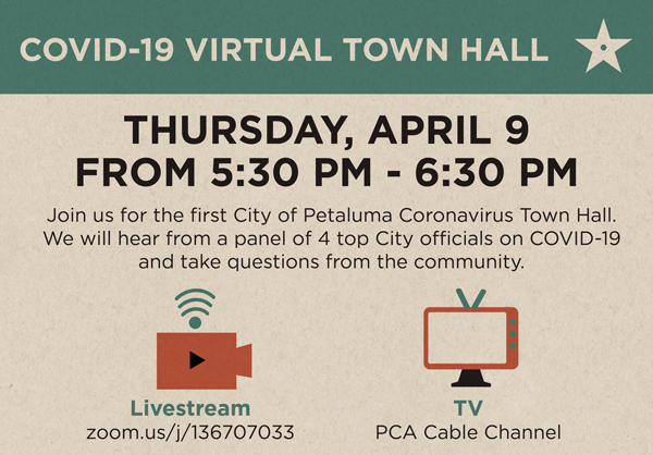 Virtual Town Hall