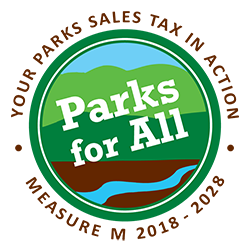 Parks for All Logo