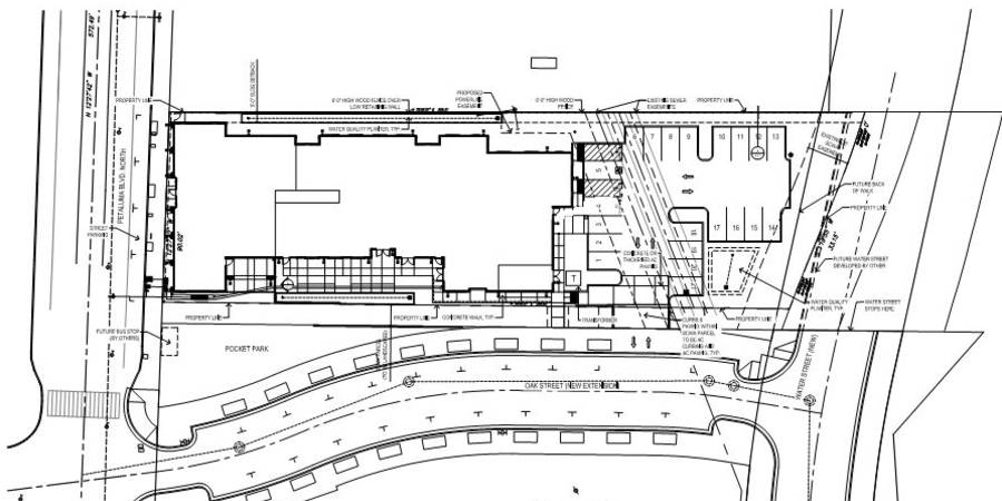 Site Plan