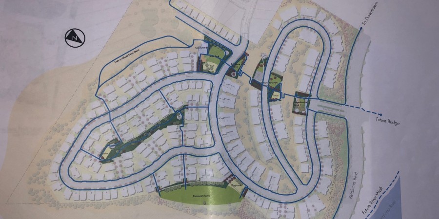 Parks and Open Space Trail Connection Plan for Quarry Heights