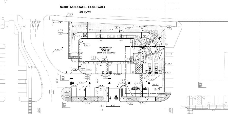 Site Plan