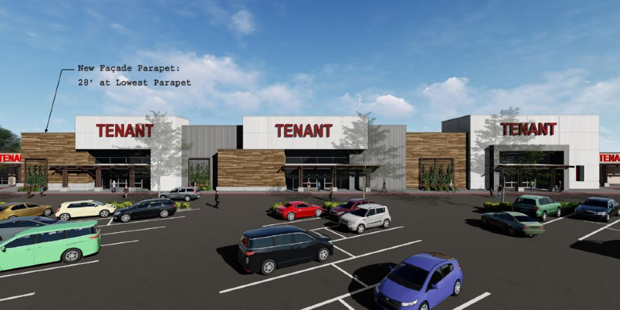 Washington Square Mall Outlot Redevelopment - Veritas