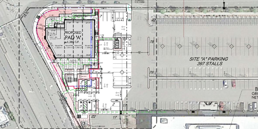 Site Plan