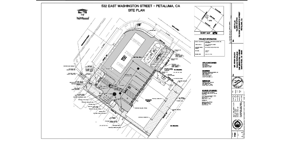 Site Plan