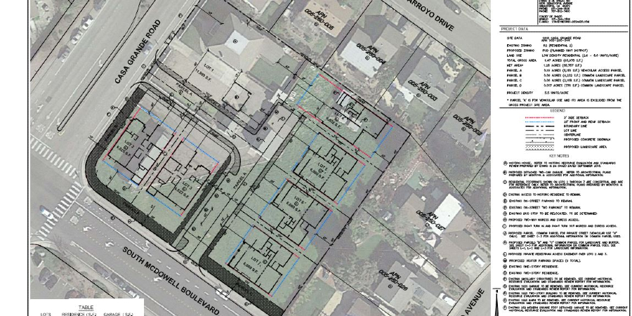 Site Plan