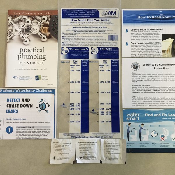 Do-It-Yourself Leak Kits DIY Leak Kit