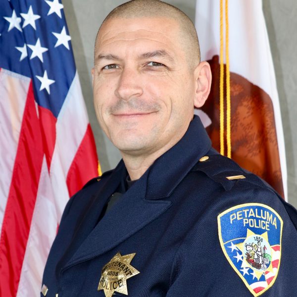 Photo of police officer