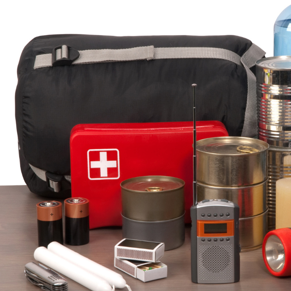 image of emergency kit