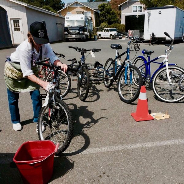 Bike Give Back Program