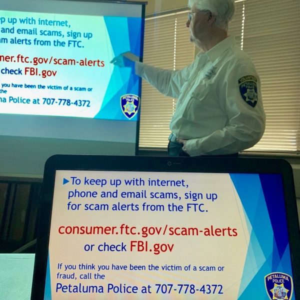 Scam Fraud Presentation