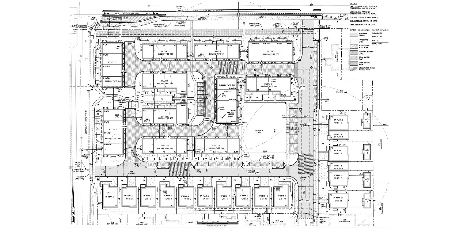 Site Plan