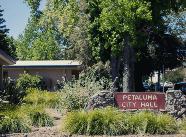 City Update Council Front