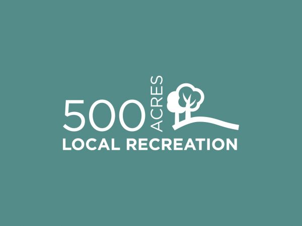 500 ACRES LOCAL RECREATION INFOGRAPHIC