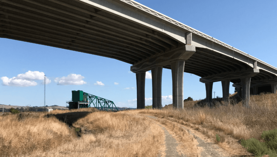 Petaluma Overpass