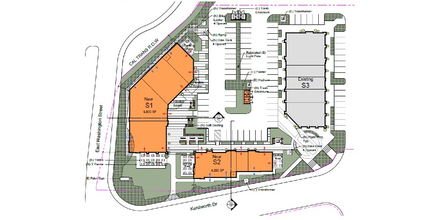 Site Plan