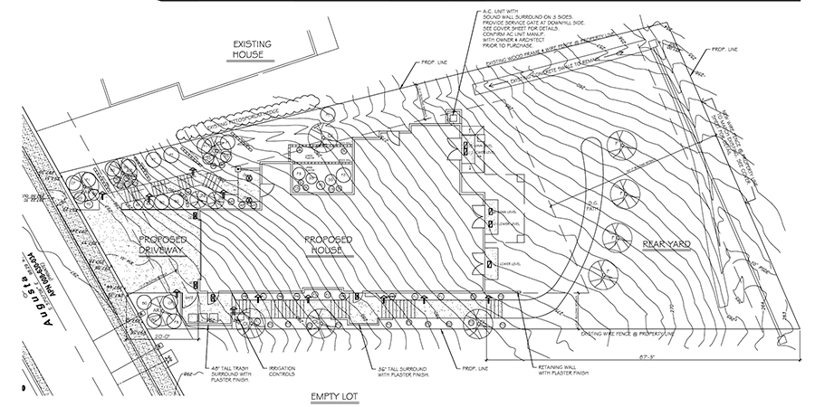 Site Plan