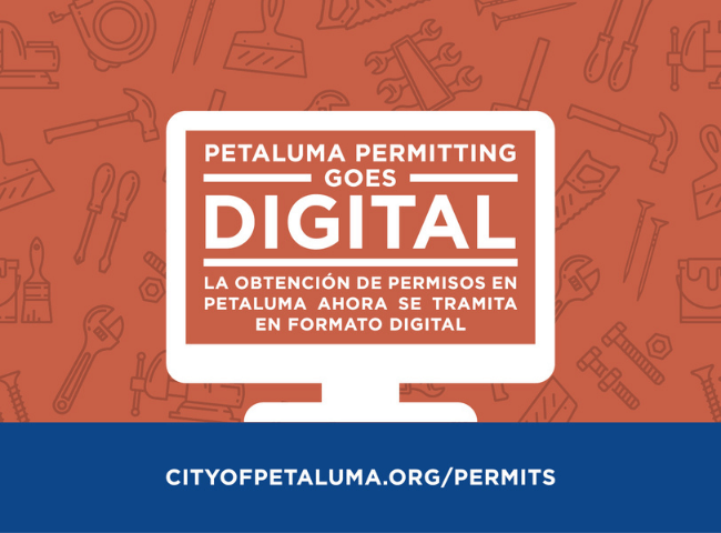 Petaluma Digital Permitting 8_25