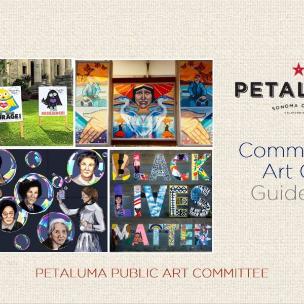 Community Art Grant Guidelines Cover
